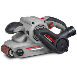 Машина шлифовальная ленточная CROWN CT13311 533/ 810Вт