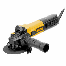 Машина шлифовальная угловая AGB125-1700, 1700 Вт, 125 мм, 3000-11000 об/мин Denzel