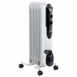 Масляный обогреватель MTX OCH-1000, 230 В, 1000 Вт MTX