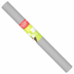 Материал укрывной ПЕРФОРИРОВАННАЯ МУЛЬЧА 80 UV 1,6Х10 бело-черный