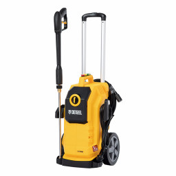 Моечная машина высокого давления K 90 Power, 3100 Вт, 220 бар, 600 л/ч, асинх. двиг.// Denzel