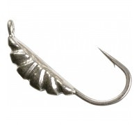 Мормышка вольфрам Опарыш с ушком 2,5мм 0,3гр Sil Helios