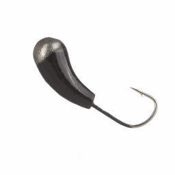 Мормышка вольфрам Уралка с отв. краш. 4мм 1.04гр 163 Helios