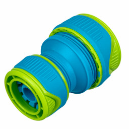 Муфта ремонтная с переходом 3/4"-1" двухкомпонентная LUXE PALISAD