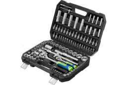 Набор инструментов Сибртех 1/2", 1/4", 108 предметов Сибртех