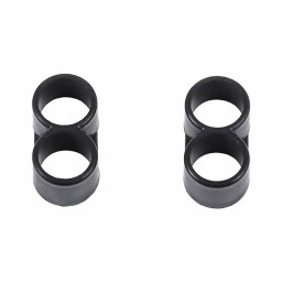 Набор зажимов магистрального шланга для капельного полива Жук 2 шт