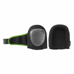 Наколенники с рифленой PVC накладкой, водонепроницаемые, вставка из EVA с гелевой подушкой// Сибртех