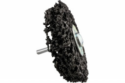 Насадка синтетическая абразивная для дрели 75*6mm TORGWIN