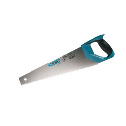 Ножовка 500 мм по дереву PIRANHA 7-8 TPI каленый зуб 2-х комп.рукоятка GROSS