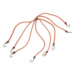 Паук багажный усиленный, 8 крюков Stels