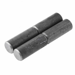 Петля гаражная с шаром, D 30 x 160 мм, 2 шт, Сибртех