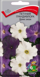 Петуния Дримс океан грандифлора 20шт ПЦц