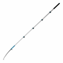 Пила садовая 1320 - 3050 телескопическая мм алюминиевая штанга с чехлом LUXE PALISAD