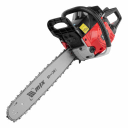 Пила цепная бензиновая MS-5820, шина 50 см, 58см³, 3,6 л.с., шаг 0,325, паз 1,5 мм, 76 зв MTX