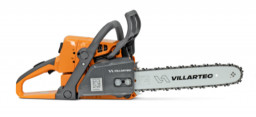 Пила цепная бензиновая VILLARTEC SB 025 Legend шина 35 см 14" цепь 3/8 1,3 50 зв