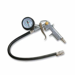 Пистолет для подкачки шин МАТRIХ с манометром