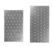 Пластина монтажная (R)PP41 300*40*2 мм