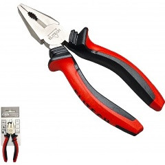 Плоскогубцы 200 мм комбинированные ELITECH ДМ