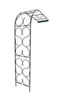 Полуарка Широкая высота 2.1м