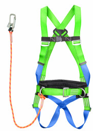 Пояс предохранительный ПП 2ВЖ КРЕПЫЖ