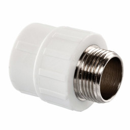 ПП Муфта комб. НР 32х1/2" TEBO