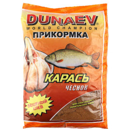 Прикормка DUNAEV КЛАССИКА 0,9кг Карась Чеснок