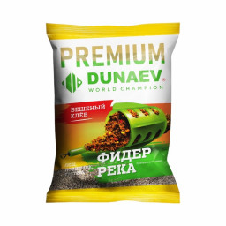 Прикормка DUNAEV-PREMIUM 1 кг Фидер РЕКА