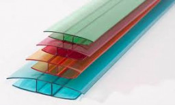 Профиль соединительный PH 4-6 бирюзовый