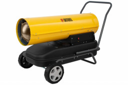 Пушка дизельная прямого нагрева Denzel DHG-50