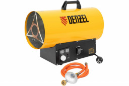 Пушка газовая Denzel GHG-15i