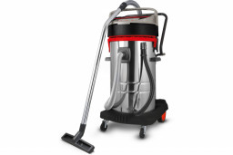 Пылесос строительный CROWN 3000Вт/100л CT42031