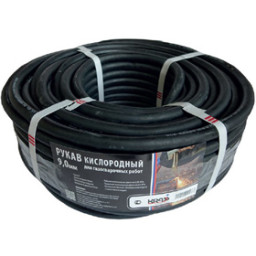 Рукав кислородный д.9 мм/ цена за метр