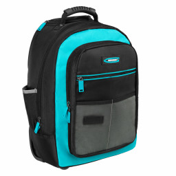 Рюкзак для инструмента, 440х350х250мм, выдвижная рукоятка, колеса Gross