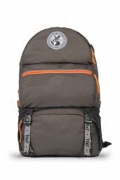 Рюкзак GRAUBER1  45л ХАКИ 328/ЧЕРНЫЙ