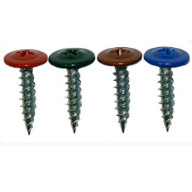 Саморез 4,2*16 п/сф п/ш острый  RАL 1014