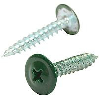 Саморез 4,2*16 п/сф п/ш острый  RАL 6005