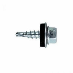 Саморез 5,5*32 ш/гр. кровельный цинк