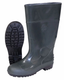 Сапоги ПВХ мужские КЩС НМС h-38см