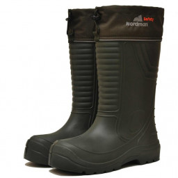 Сапоги зимние NORDMAN Safety с КП и МС  до -45ºС