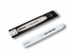 Шина 40 см/16" 1,3 мм/0,05" 3/8"P 55зв VILLARTEC