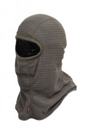 Шлем-маска Балаклава флис-вафля олива Хольстер