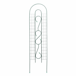 Шпалера сетка с узором 0,5х2,1 м