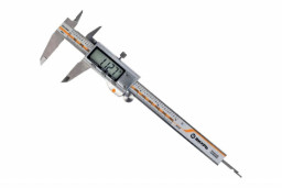 Штангенциркуль электронный ШЦ-150ЦН ПРО с глубиномером ВИХРЬ