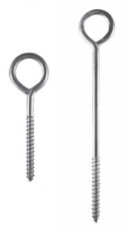 Шуруп-кольцо 6,0*40