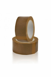 Скотч 48*66 Э 40 м коричневый Альянс