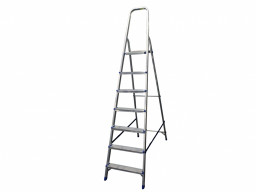 Стремянка алюминиевая 7 ступеней СИБРТЕХ