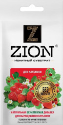 Субстрат ионитный питательный Цион для клубники 30г