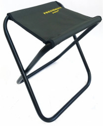 Табурет President Fish MAX складной большой сталь зеленый