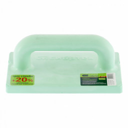 Терка 120*190 мм полиуретановая облегченная Сибртех