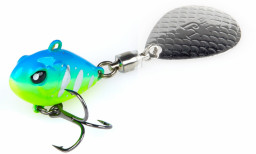 Тейл-спиннер Lucky John BASARA TAIL SPIN 08.0г 009 в блистере